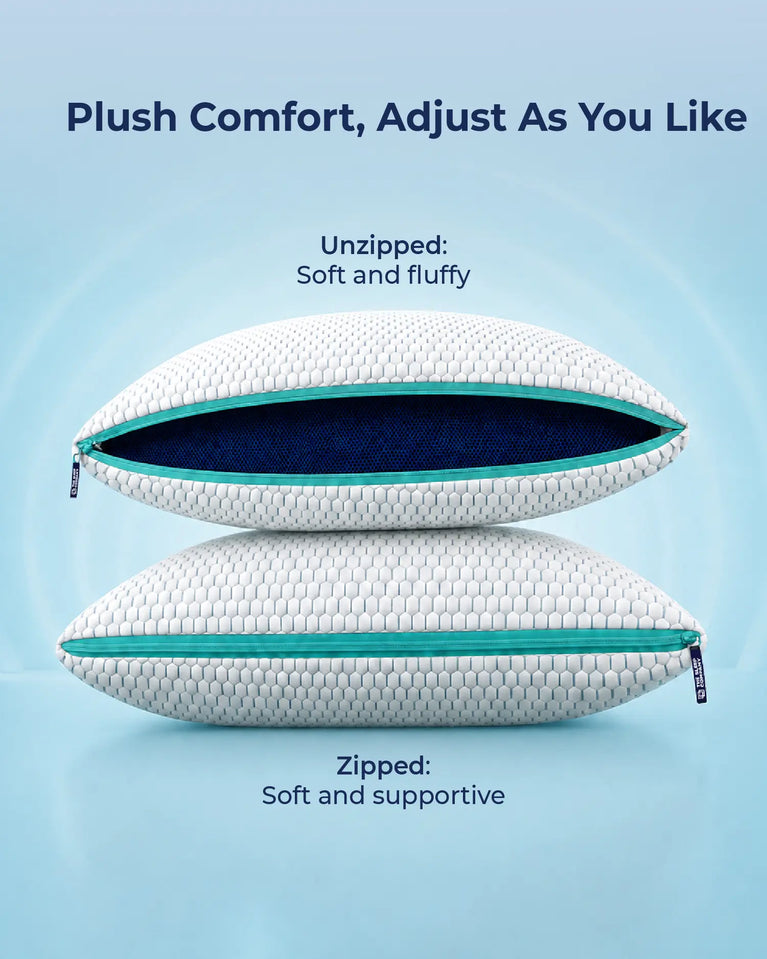 Smart Luxe Flexi SnowTec Pillow