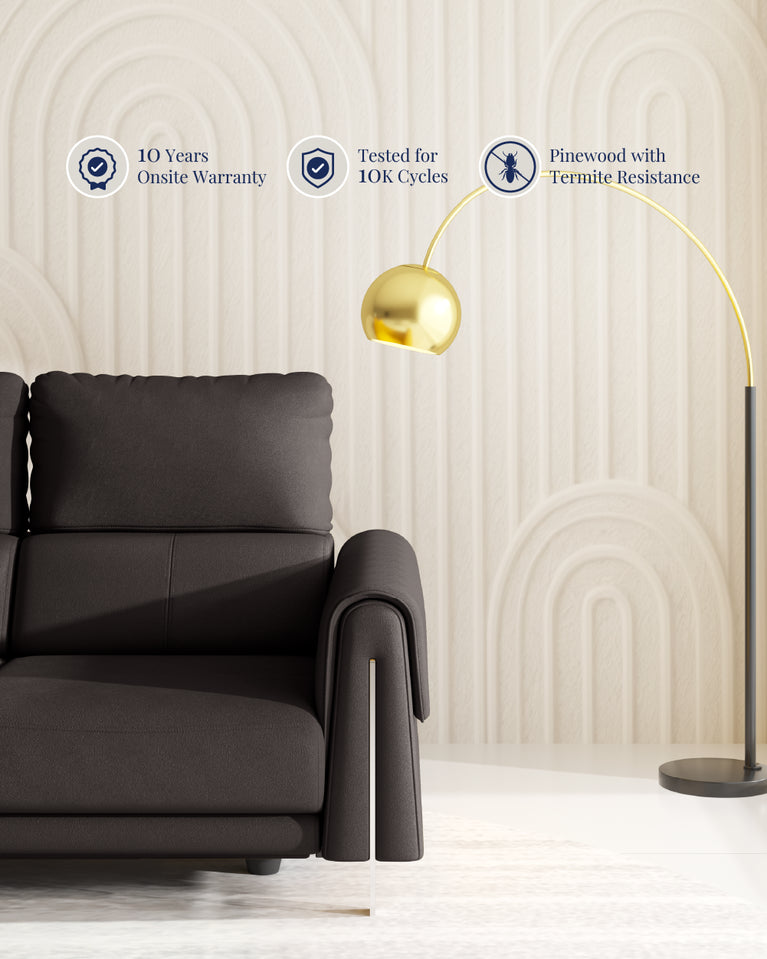 Valencia Recliner Sofa