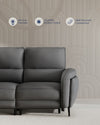 Toronto Recliner Sofa