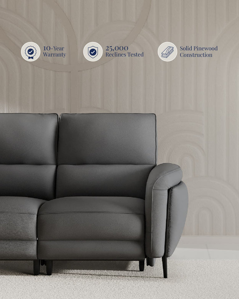 Toronto Recliner Sofa