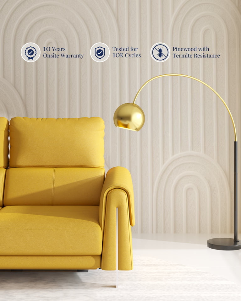 Valencia Recliner Sofa