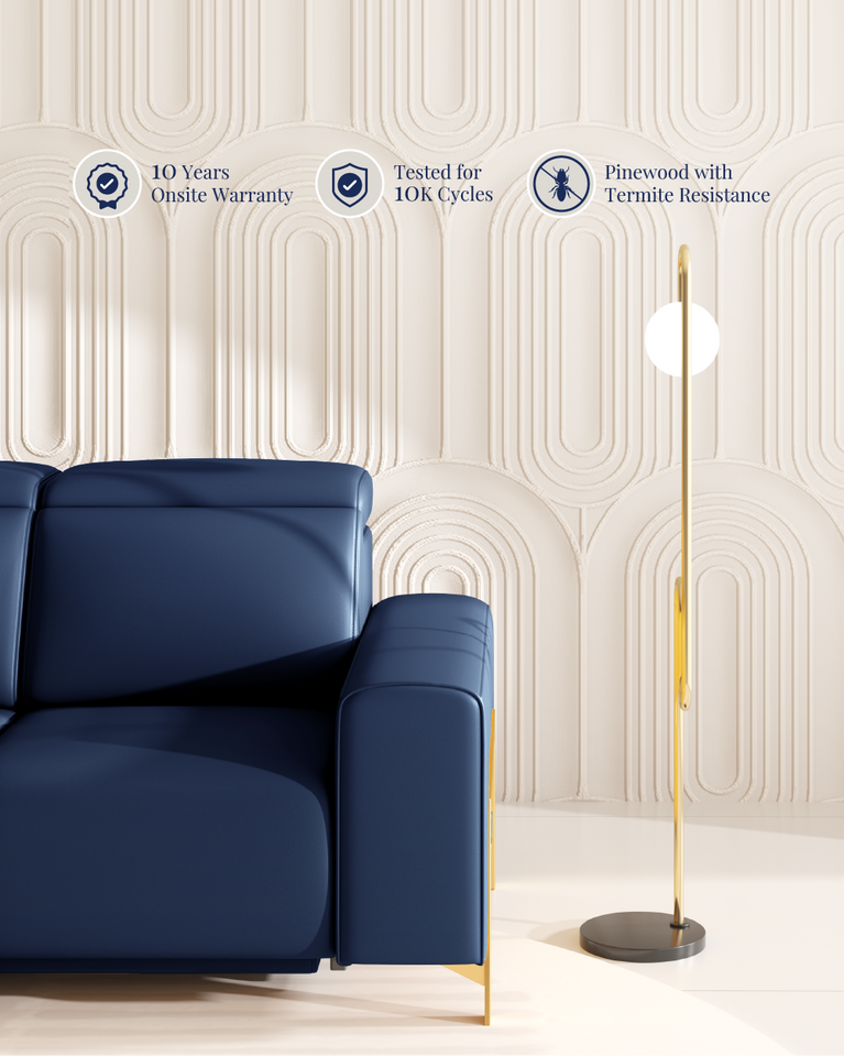 Seattle Recliner Sofa