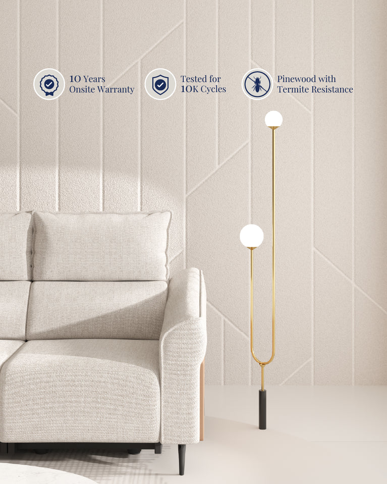 Galway Recliner Sofa