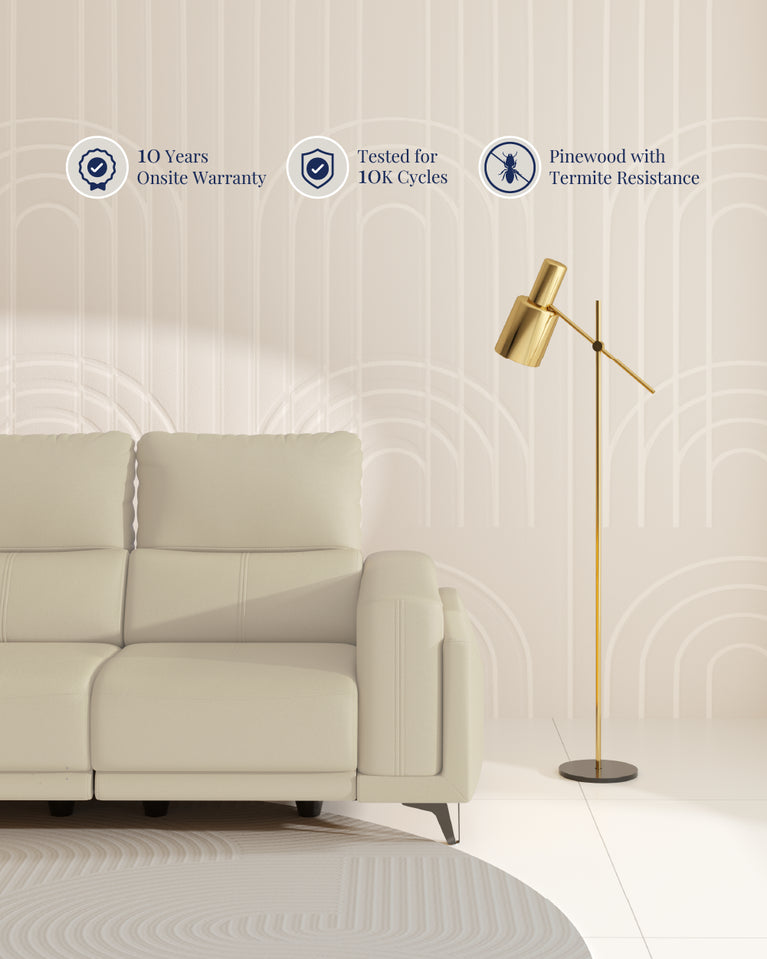 Emperia Recliner Sofa