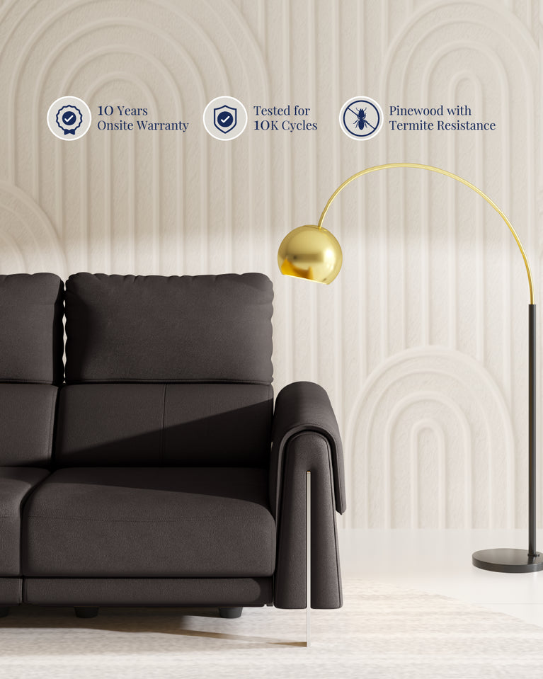 Valencia Recliner Sofa