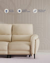 Toronto Recliner Sofa