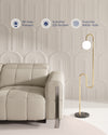 Seattle Recliner Sofa