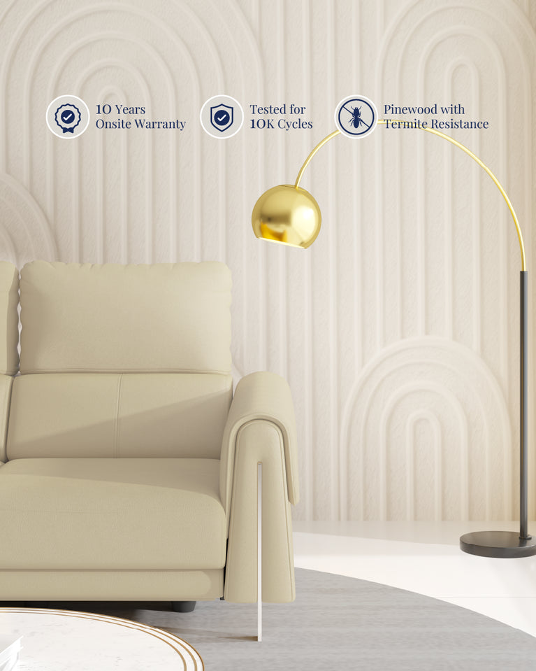 Valencia Recliner Sofa