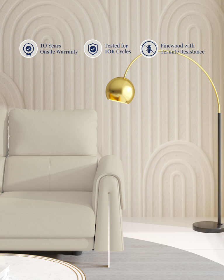 Valencia Recliner Sofa