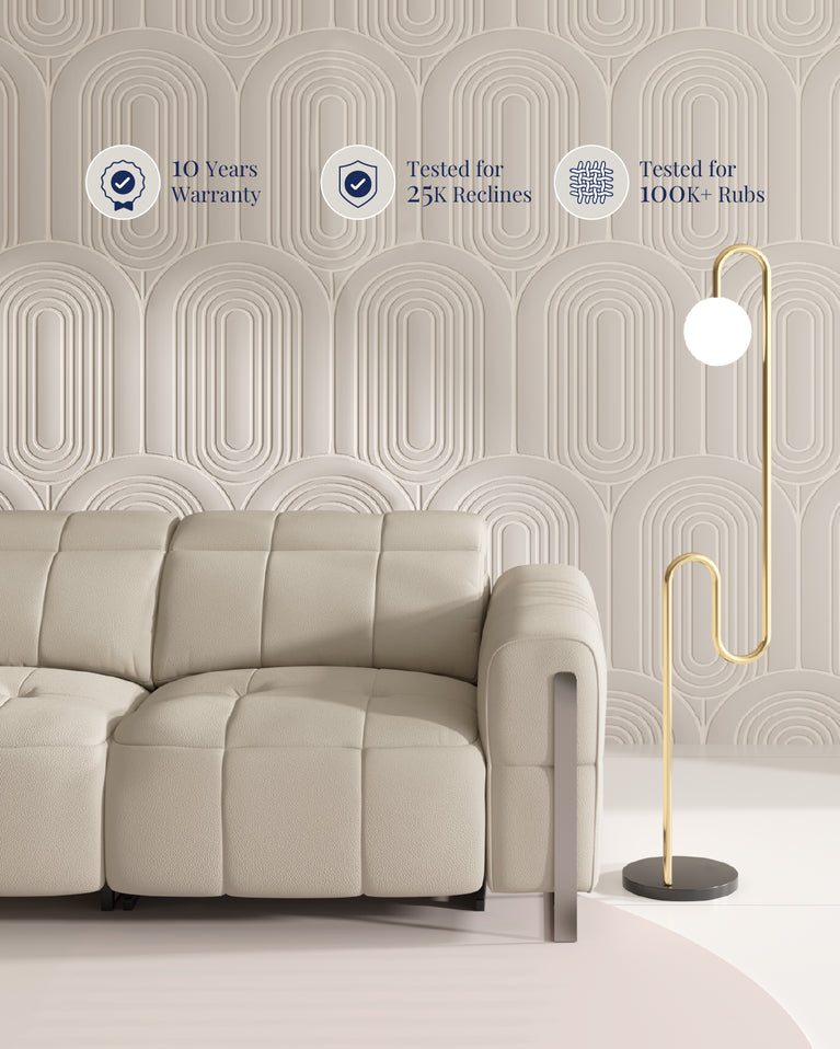 Seattle Recliner Sofa