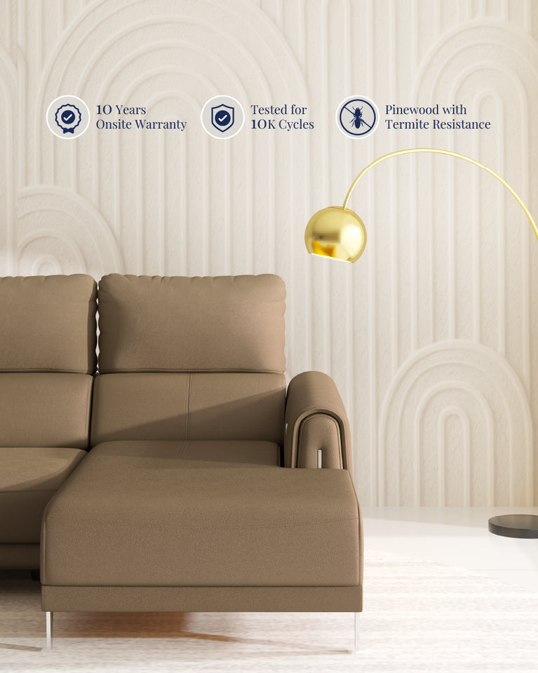 Valencia Recliner Sofa