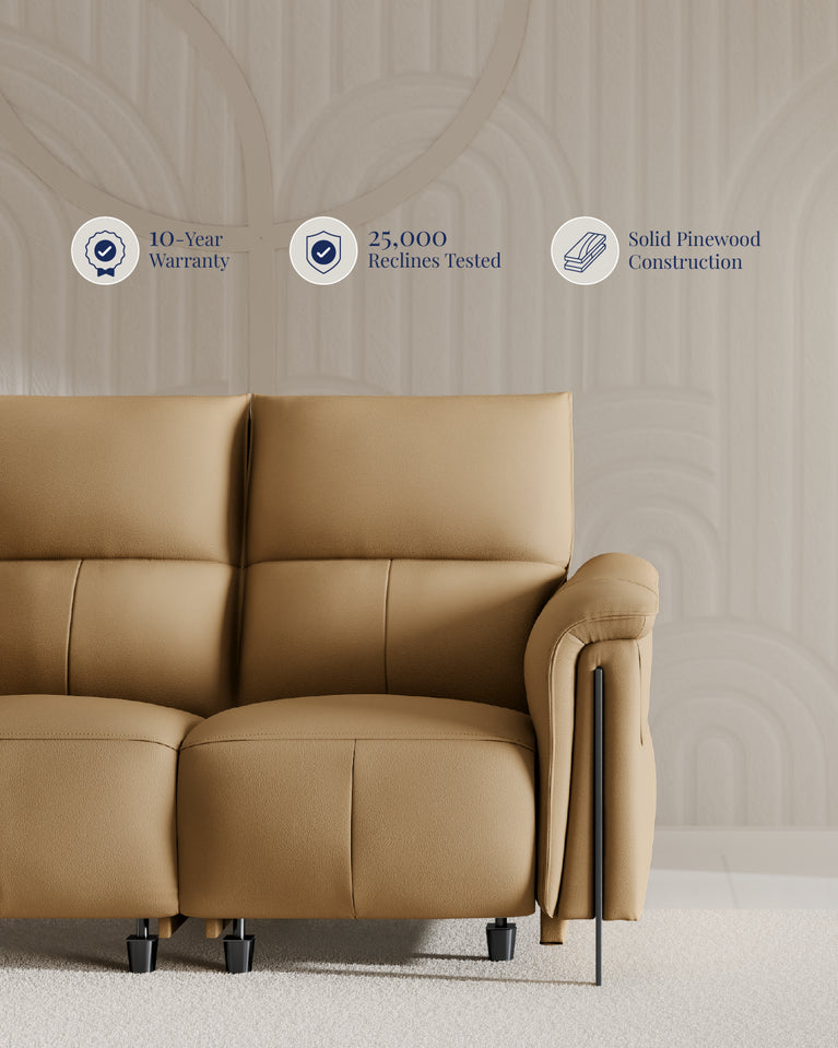 Valencia Recliner Sofa