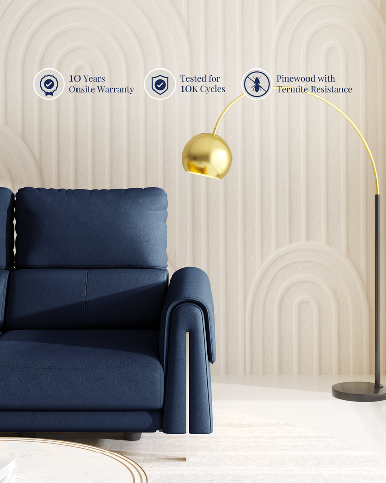 Valencia Recliner Sofa