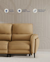 Toronto Recliner Sofa