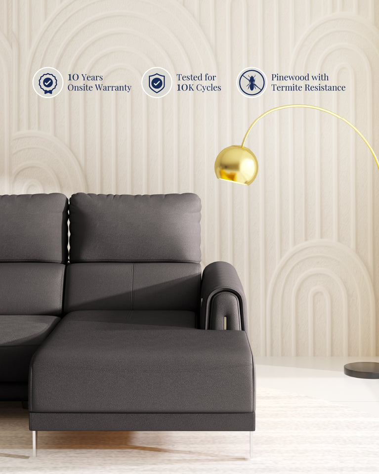 Valencia Recliner Sofa