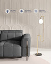 Seattle Recliner Sofa