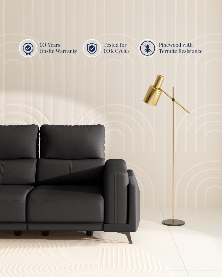 Emperia Recliner Sofa