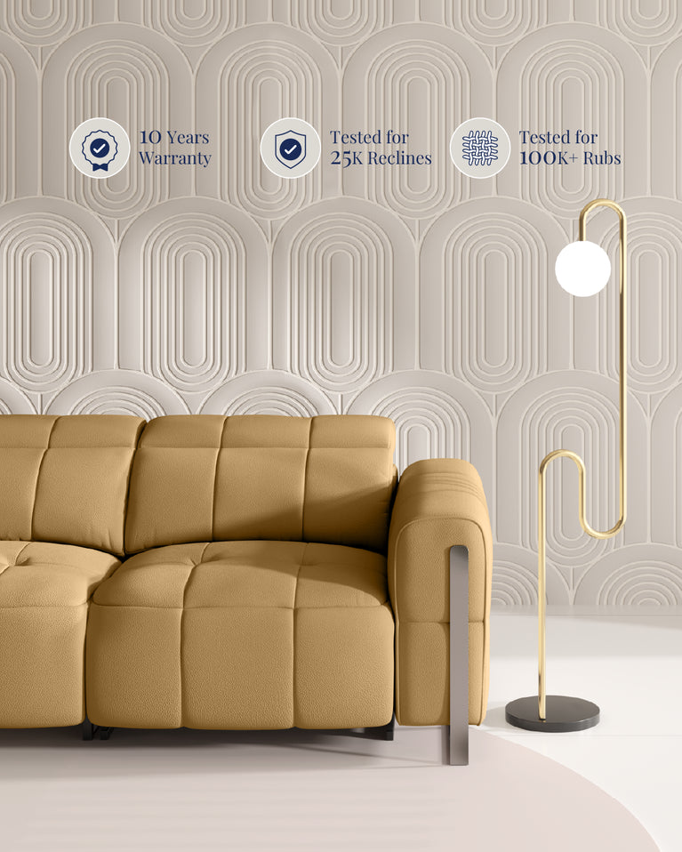 Seattle Recliner Sofa