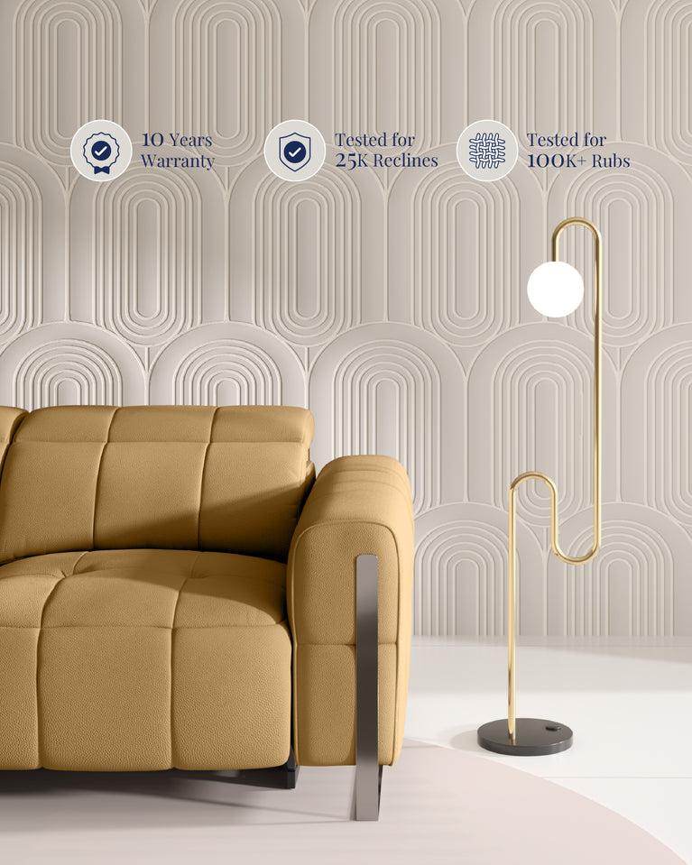Seattle Recliner Sofa