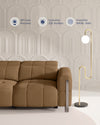 Seattle Recliner Sofa