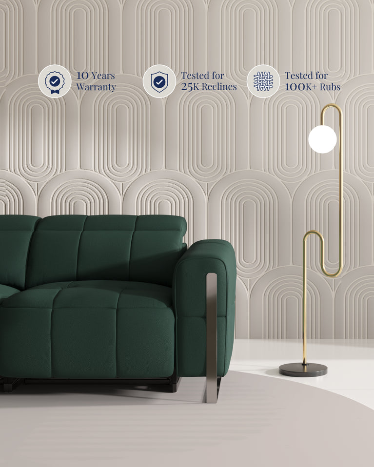 Seattle Recliner Sofa