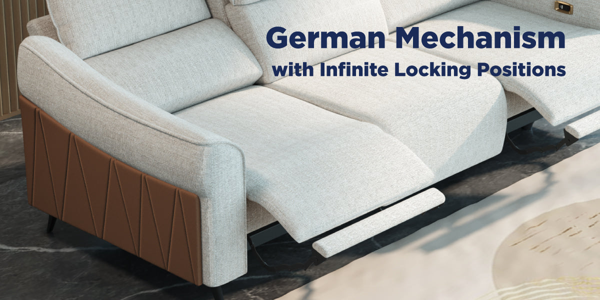 Galway Recliner Sofa