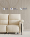 Valencia Recliner Sofa