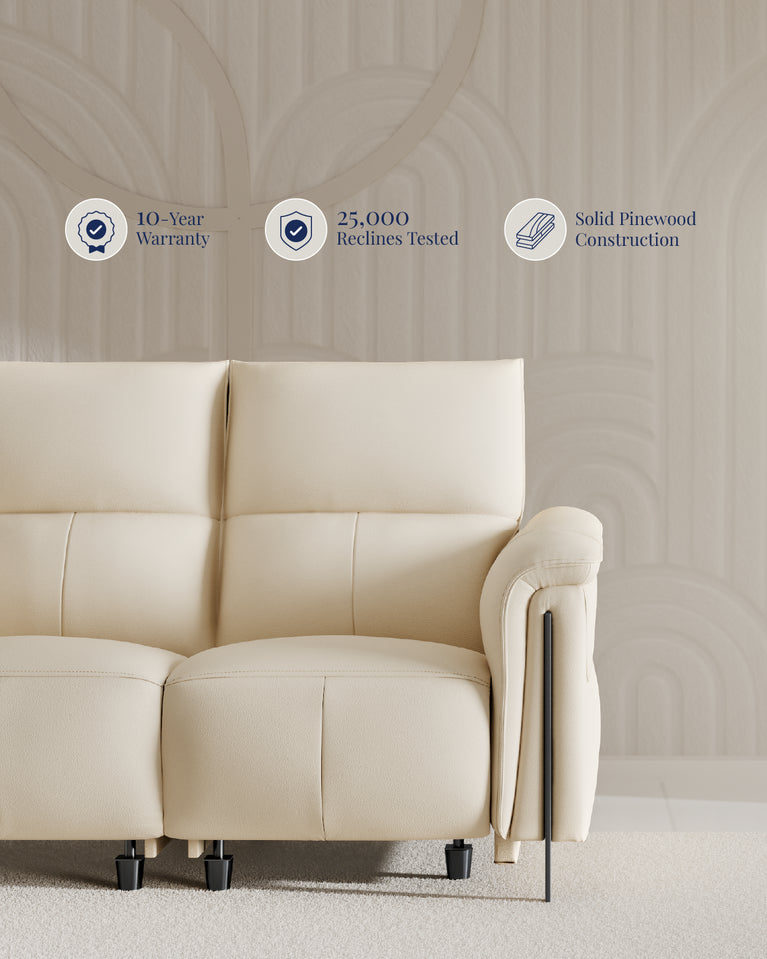 Valencia Recliner Sofa