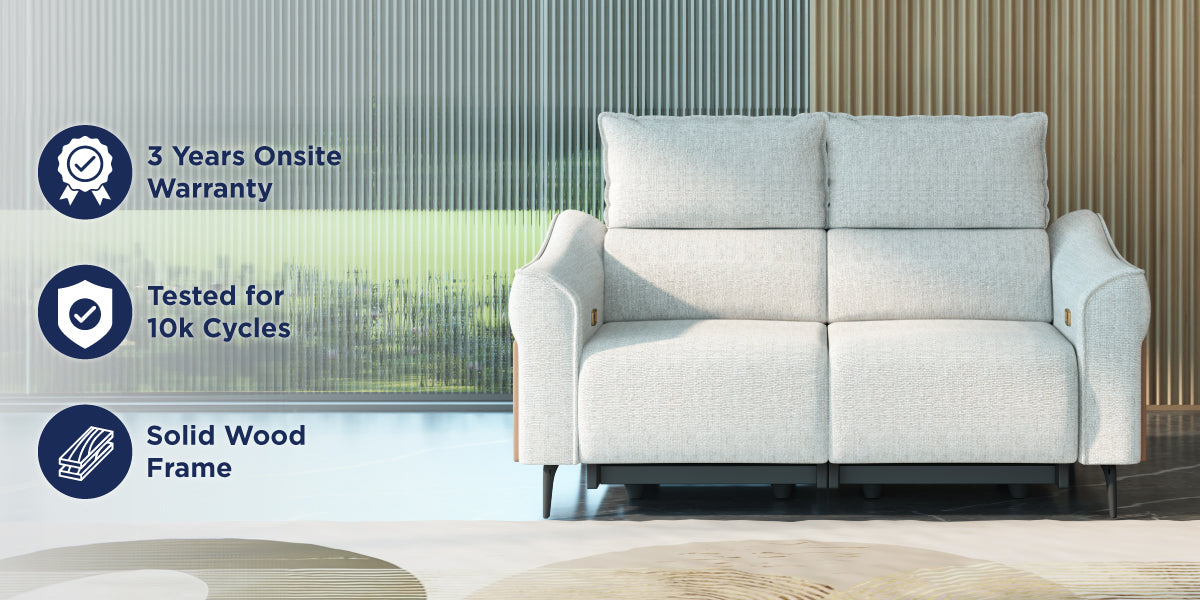 Galway Recliner Sofa