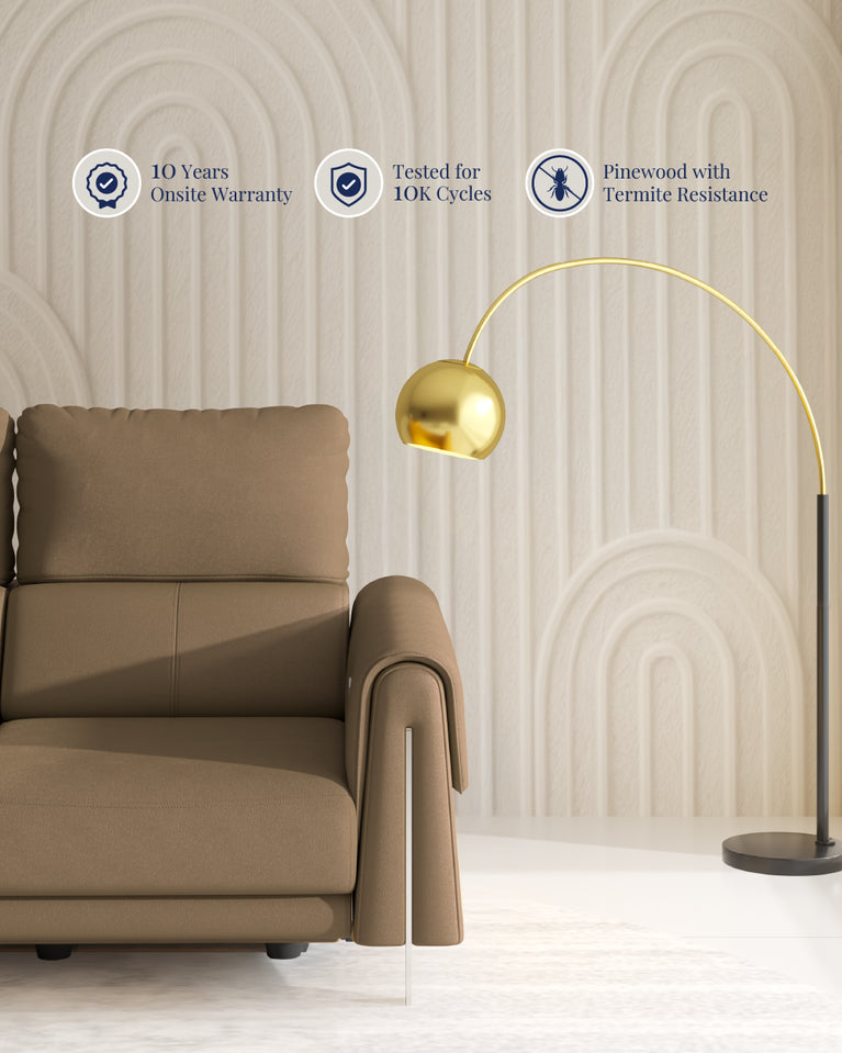 Valencia Recliner Sofa