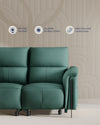 Valencia Recliner Sofa