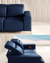 Seattle Recliner Sofa