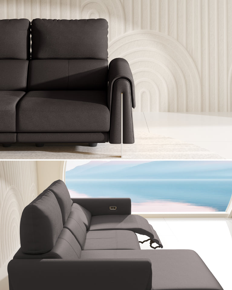 Valencia Recliner Sofa