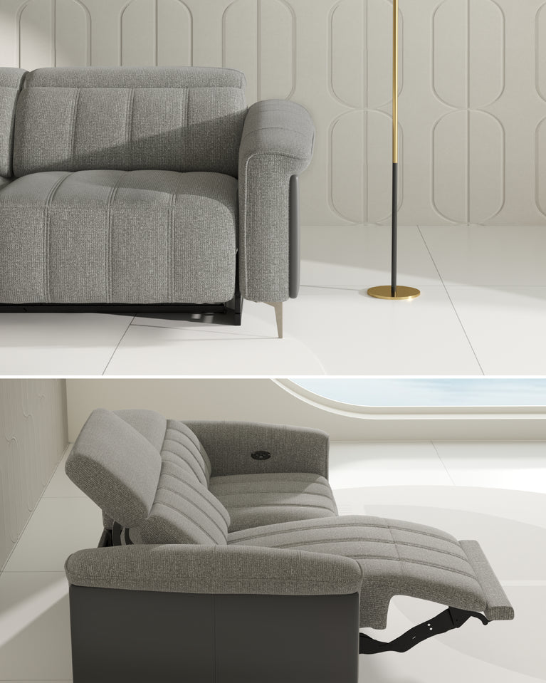 Vienna Recliner Sofa