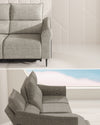 Galway Recliner Sofa