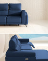 Emperia Recliner Sofa