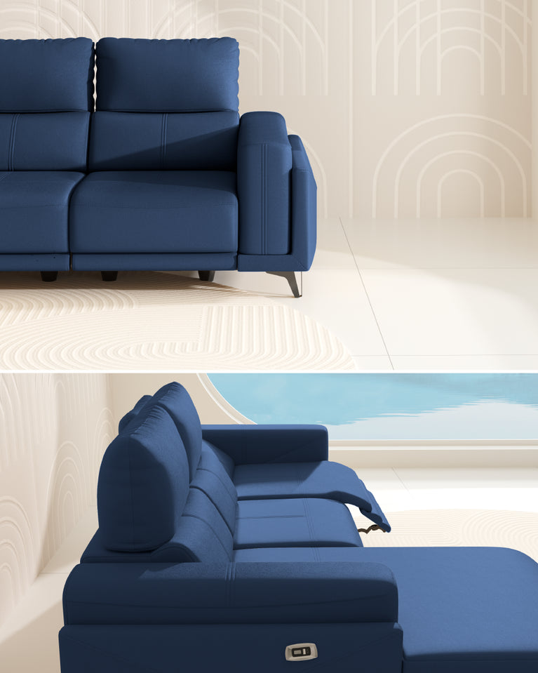 Emperia Recliner Sofa