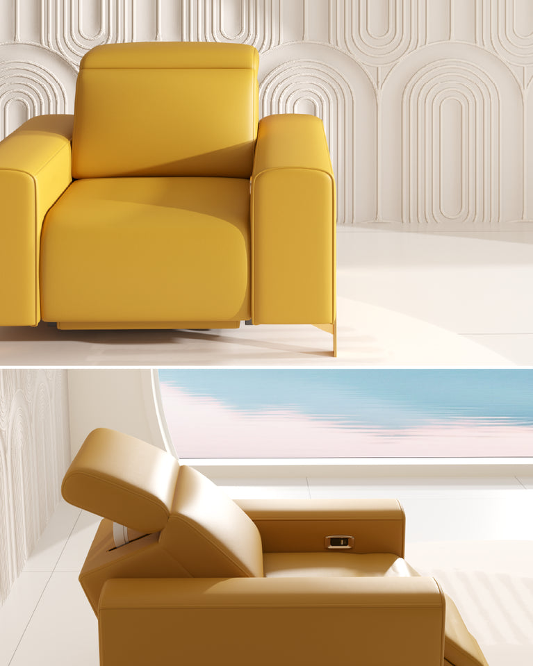 Seattle Recliner Sofa