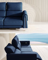 Valencia Recliner Sofa
