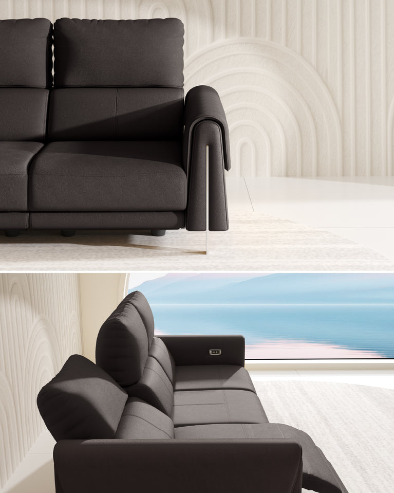 Valencia Recliner Sofa