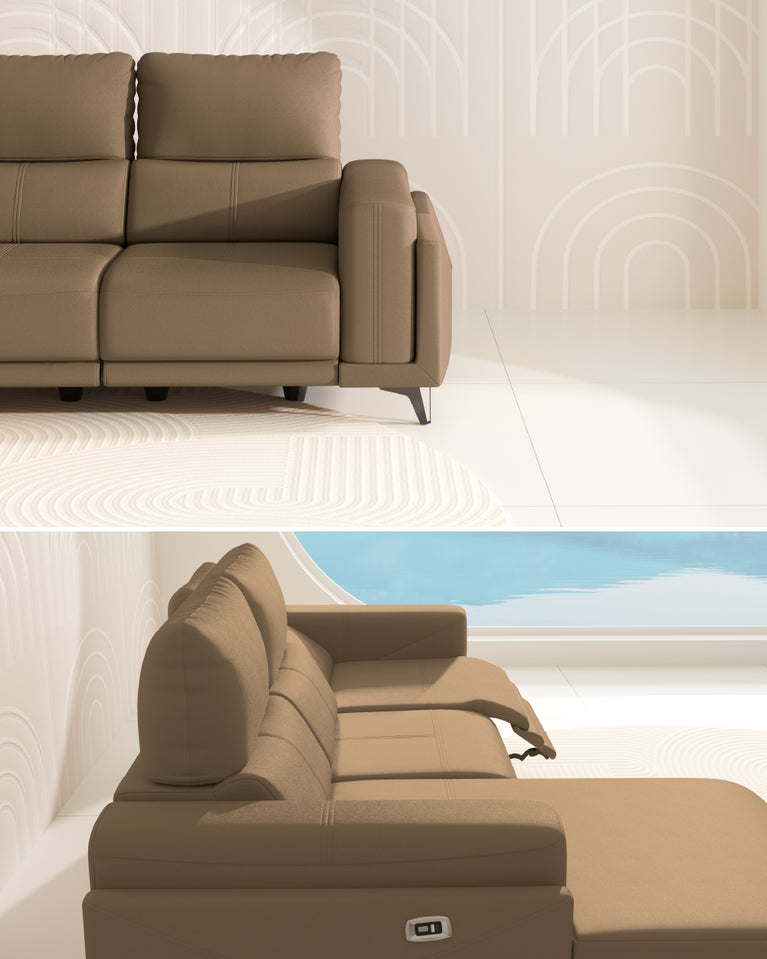Emperia Recliner Sofa