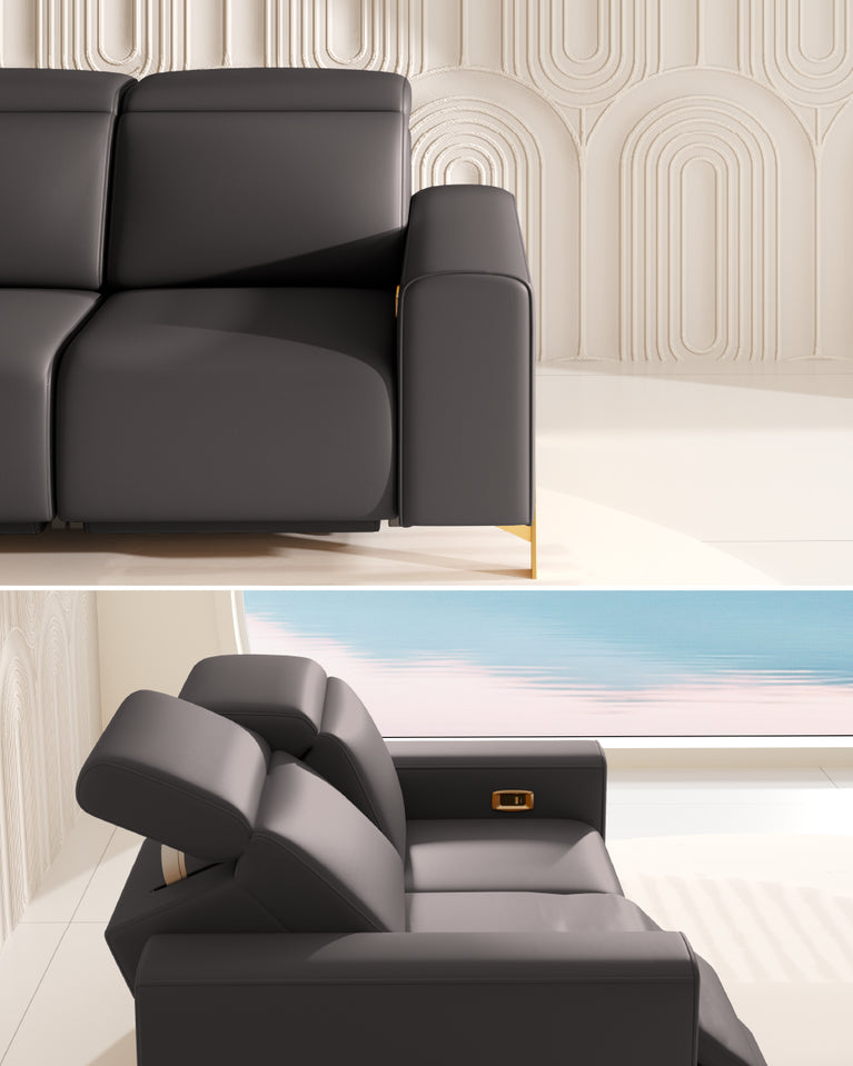 Seattle Recliner Sofa