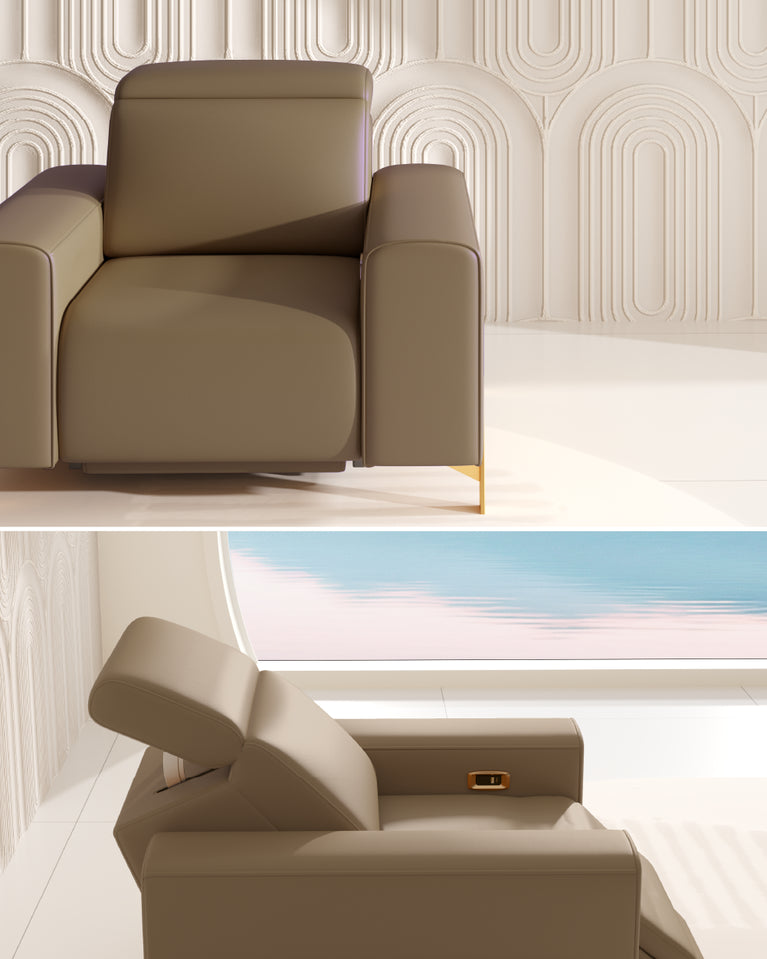 Seattle Recliner Sofa