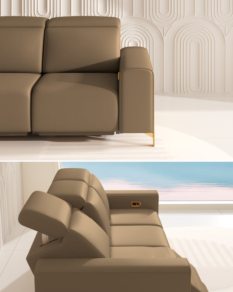 Seattle Recliner Sofa