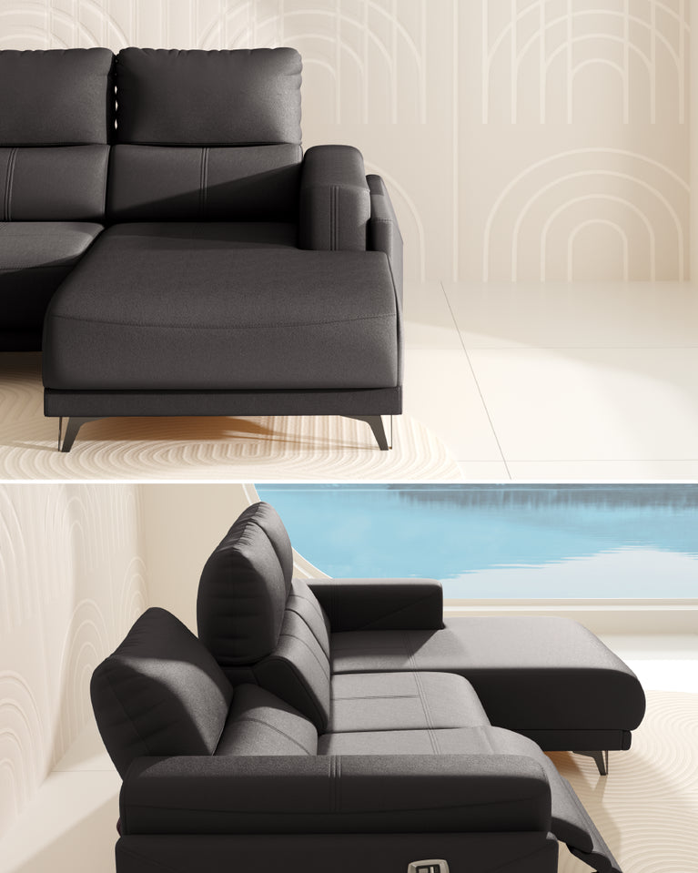 Emperia Recliner Sofa