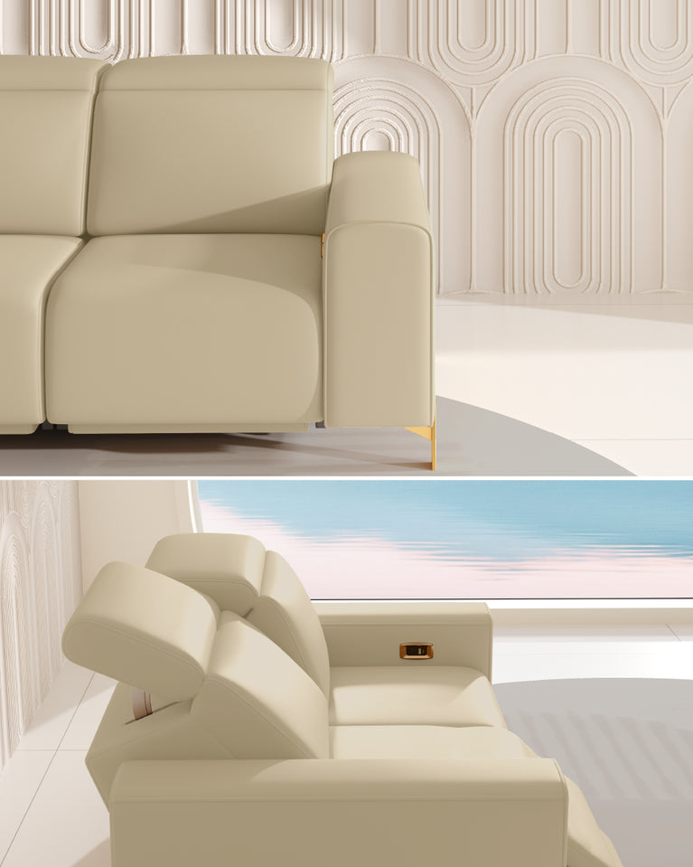 Seattle Recliner Sofa