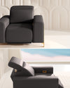 Seattle Recliner Sofa
