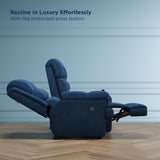 Luxe Motorised Recliner Sofa (2-seater)