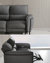 Toronto Recliner Sofa