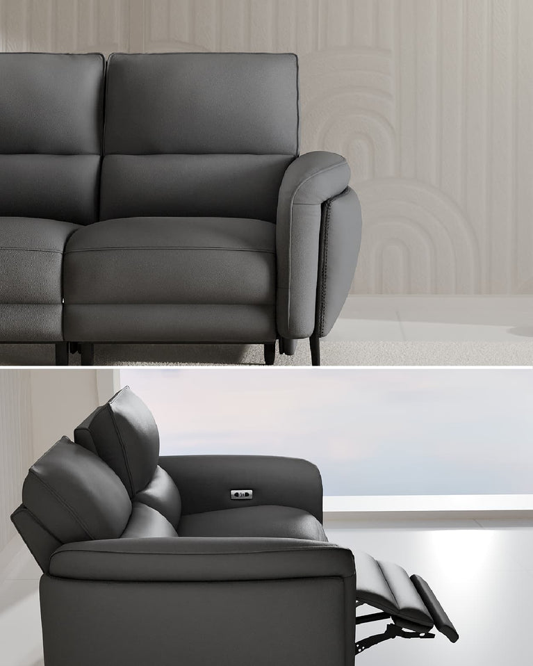 Toronto Recliner Sofa